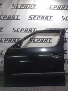 Дверь Skoda YETI 2011 5L