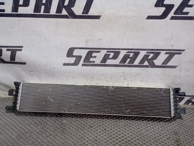 Интеркулер Audi A6 2012 C7