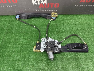 Механизм стеклоподъёмника с мотором Opel astra J