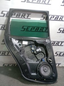 Стеклоподъемник Volkswagen Touareg 2006 GP