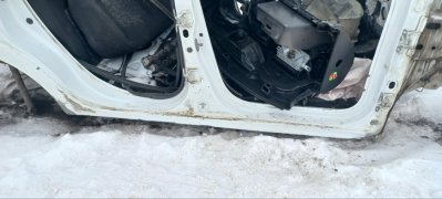 Порог кузова Lada XRAY 2018 хетчбек 5-дверный