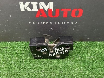 Замок капота Volkswagen Polo 5