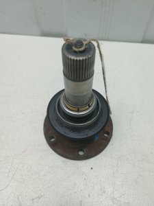 Фланец кпп Skoda SuperB 2012 NFP