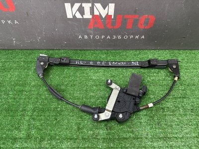 Механизм стеклоподъёмника Fiat Albea