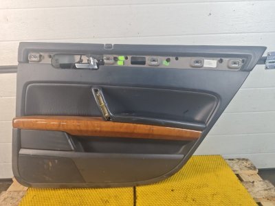 Обшивка двери (карта) Volkswagen Phaeton 2005 3D2