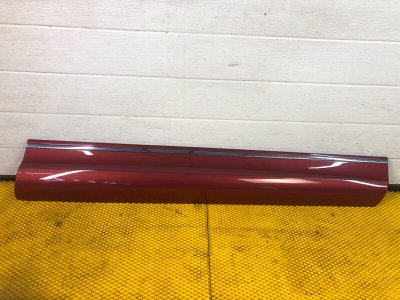 Накладка двери передней правой Audi Q7 2014 4LB