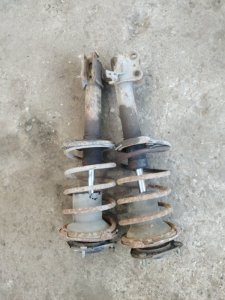 Пружина подвески Toyota Carina 1989 st170