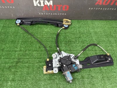 Механизм стеклоподъёмника Opel Astra J