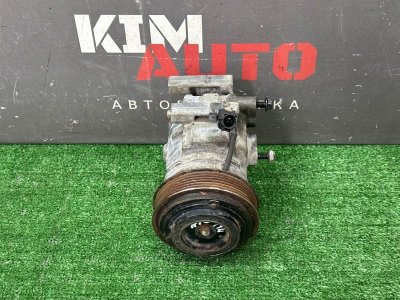 Компрессор кондиционера Kia Rio 3 2014 QB