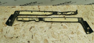 Уплотнитель капота Mercedes W124 1993 E320