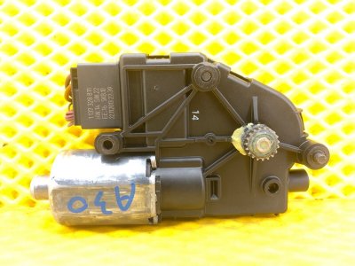 Моторчик люка Audi Q7 2014 4LB