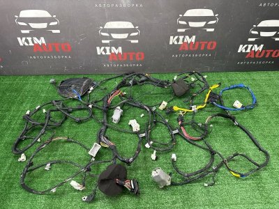 Проводка салона Kia Rio 3 2014 QB