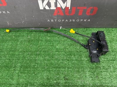 Замок двери Peugeot 207