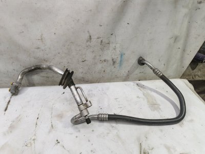 Трубка кондиционера Audi A6 2012