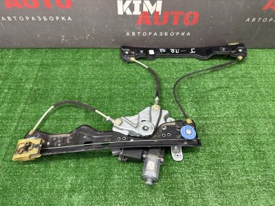 Механизм стеклоподъёмника с мотором Opel Astra J