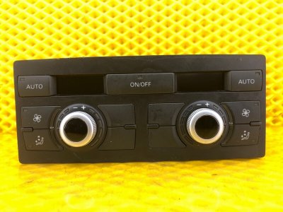 Блок управления климат-контроля Audi Q7 2014 4L