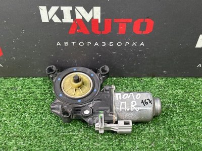 Мотор стеклоподъемника Volkswagen Polo 5