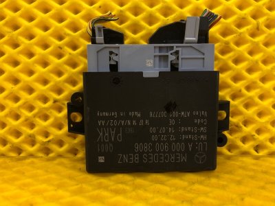 Блок управления парктрониками (система parktronic) Mercedes-Benz S-Class 2014 W222