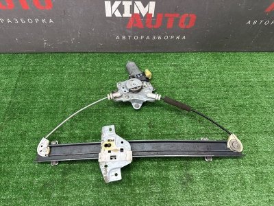 Механизм стеклоподъёмника Hyundai Getz