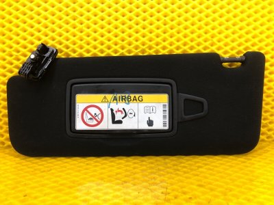 Солнцезащитный козырек левый Mercedes-Benz S-Class 2014 W222