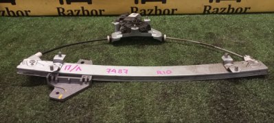 Стеклоподъемник Kia Rio 3 2017 седан