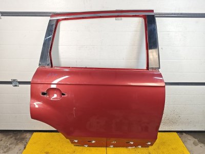 Дверь задняя правая Audi Q7 2014 4L