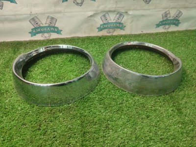 Накладка на фару уаз 452