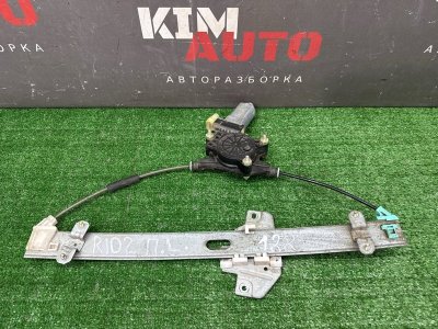 Механизм стеклоподъёмника с мотором Kia Rio 2