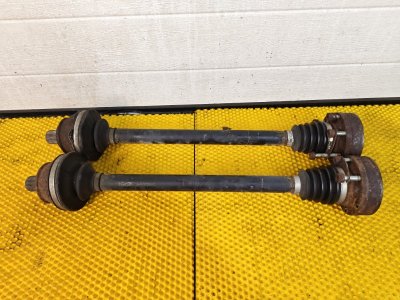 Привод задний Volkswagen Phaeton 2005 3D2