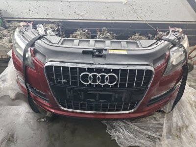 Ноускат (передняя часть в сборе) Audi Q7 2014 4L