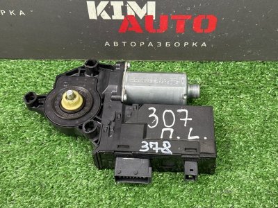 Мотор стеклоподъемника Peugeot 307