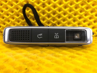 Плафон салона задний Mercedes-Benz S-Class 2014 W222