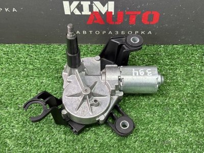 Мотор стеклоочистителя заднего стекла Opel Astra H