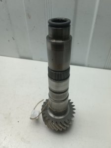 Вал вторичный Skoda SuperB 2012 NFP