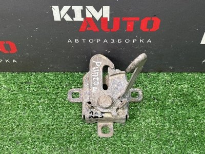 Замок капота Fiat Punto