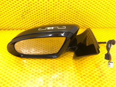 Зеркало боковое левое Mercedes-Benz S-Class 2014 W222