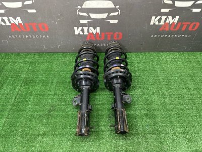 Амортизатор в сборе Kia Rio 3 2014 QB