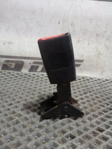 Замок ремня безопасности Volkswagen Touareg 2006 GP