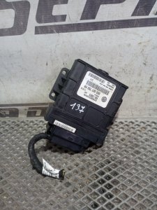Блок управления АКПП Volkswagen Touareg 2006 GP