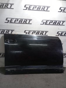 Дверь Volkswagen Touareg 2006 GP