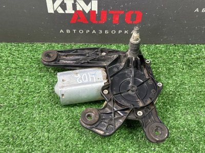 Мотор стеклоочистителя заднего стекла Peugeot 307