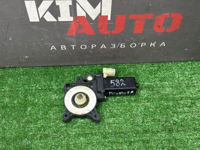 Моторчик стеклоподъёмника Kia Picanto
