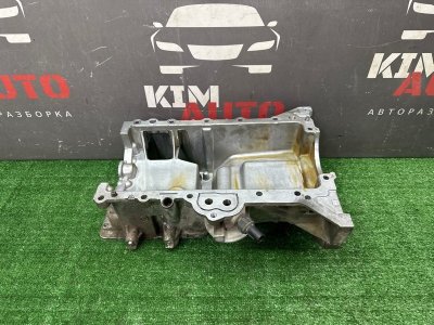 Картер двигателя Полуподдон Hyundai Creta 2021 GS