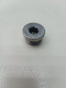 ПРОБКА КПП VOLKSWAGEN Eos 2007