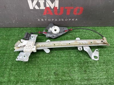 Механизм стеклоподъёмника Ford Fiesta