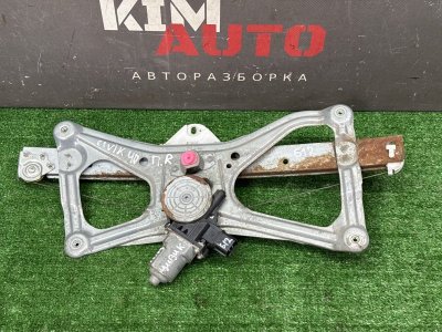 Механизм стеклоподъёмника Honda Civic