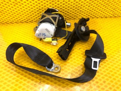 Ремень безопасности передний левый Volkswagen Tiguan