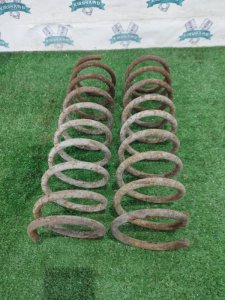 Пружина подвески лада 210740 2008 СЕДАН