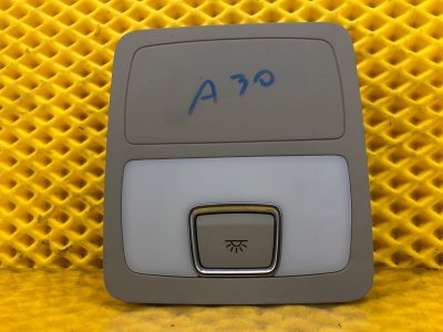 Плафон салона задний Audi Q7 2014 4L