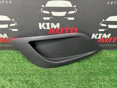 Заглушка ПТФ Ford Focus 2